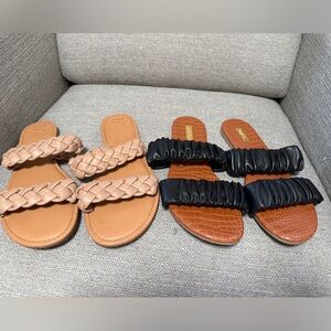 Size 10 Women’s Sandals Bundle